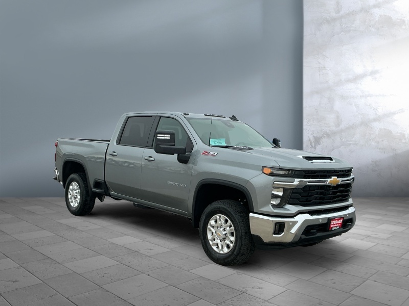 2026 Chevrolet Silverado 2500HD