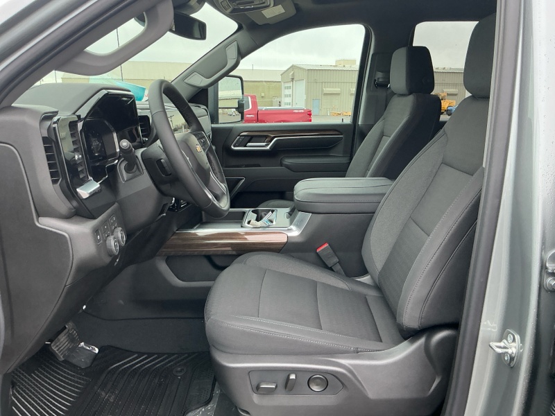 2026 Chevrolet Silverado 2500HD