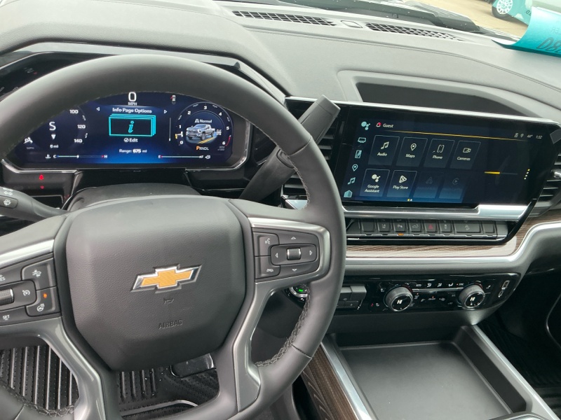2026 Chevrolet Silverado 2500HD