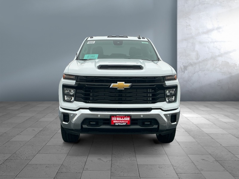 2026 Chevrolet Silverado 3500HD