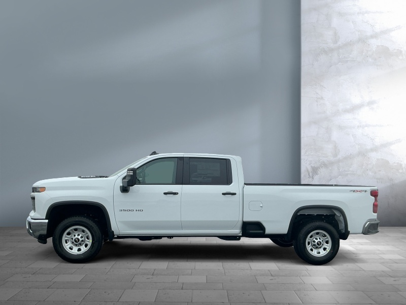 2026 Chevrolet Silverado 3500HD