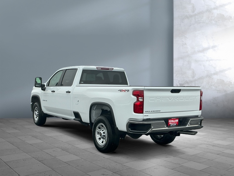 2026 Chevrolet Silverado 3500HD