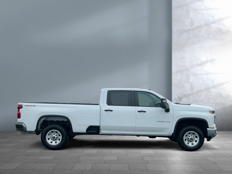 2026 Chevrolet Silverado 3500HD