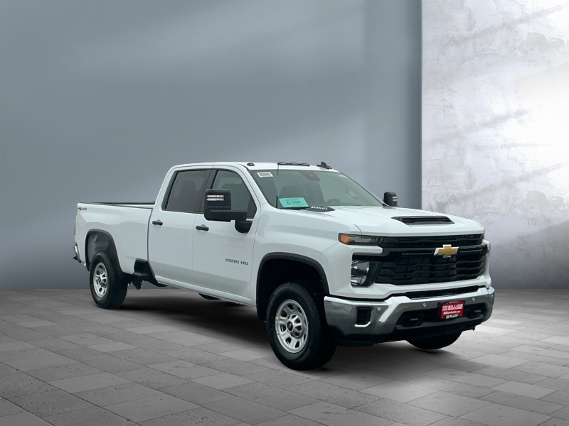 2026 Chevrolet Silverado 3500HD