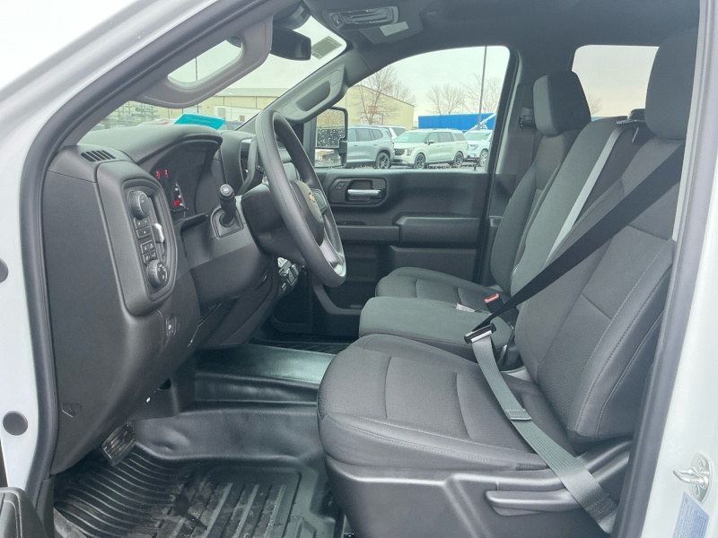 2026 Chevrolet Silverado 3500HD