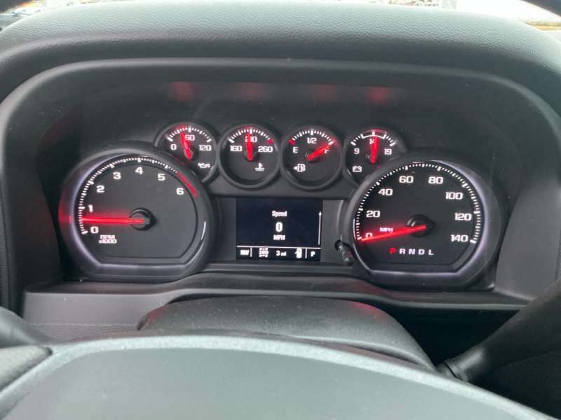 2026 Chevrolet Silverado 3500HD