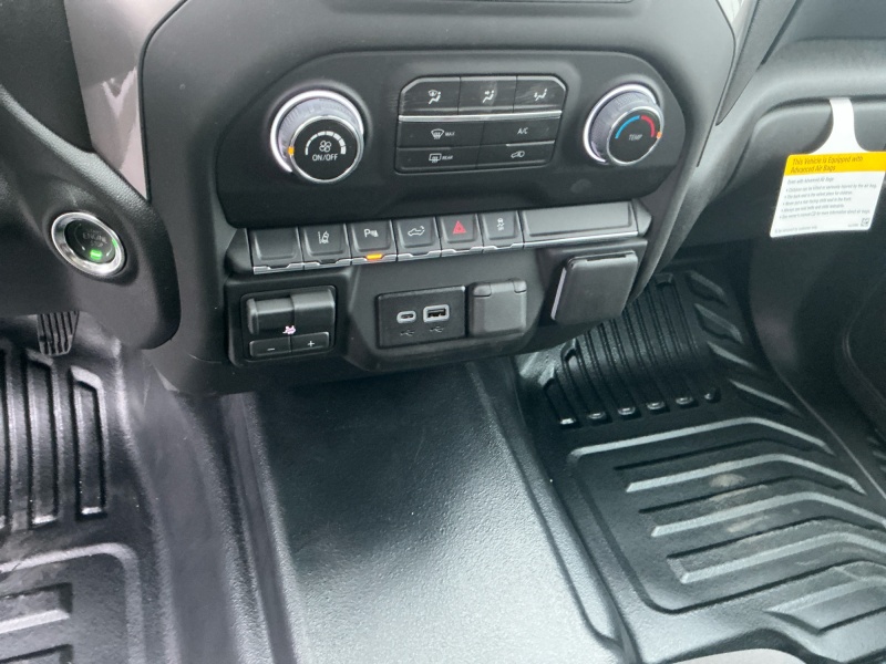 2026 Chevrolet Silverado 3500HD