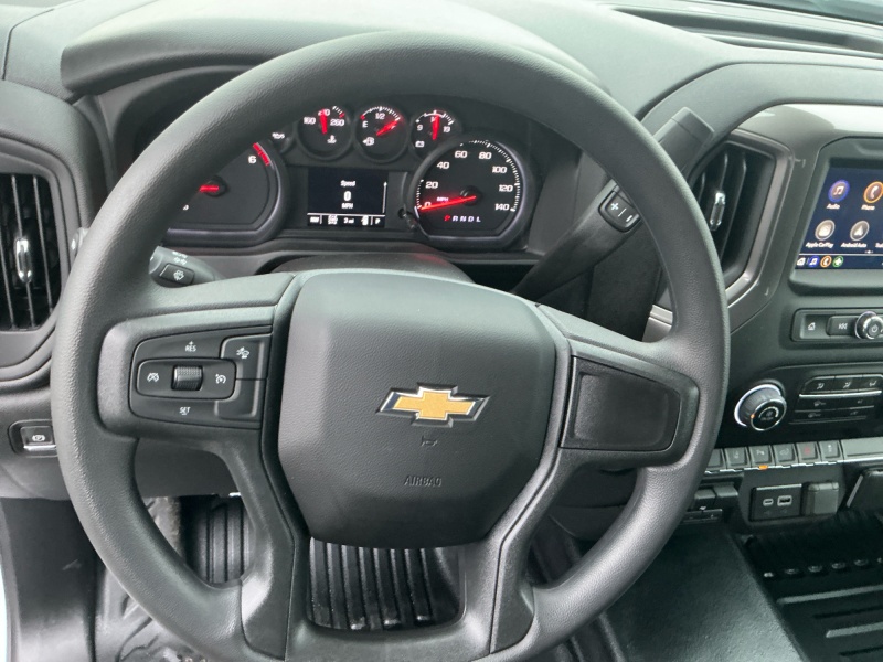 2026 Chevrolet Silverado 3500HD