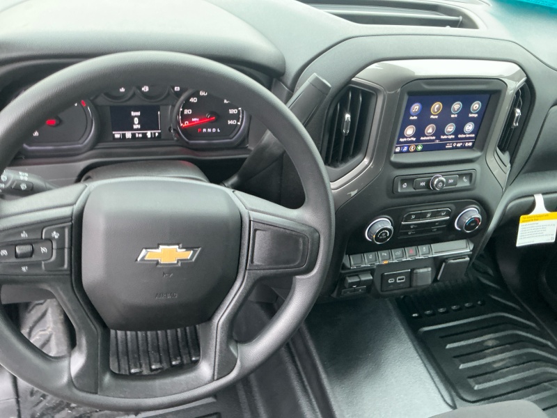 2026 Chevrolet Silverado 3500HD