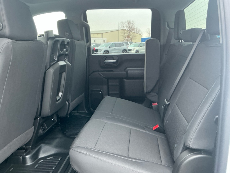 2026 Chevrolet Silverado 3500HD