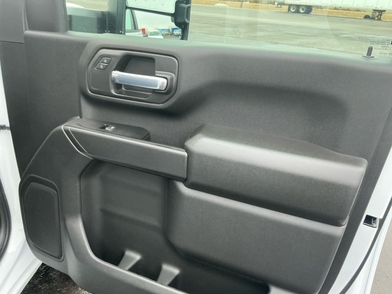 2026 Chevrolet Silverado 3500HD