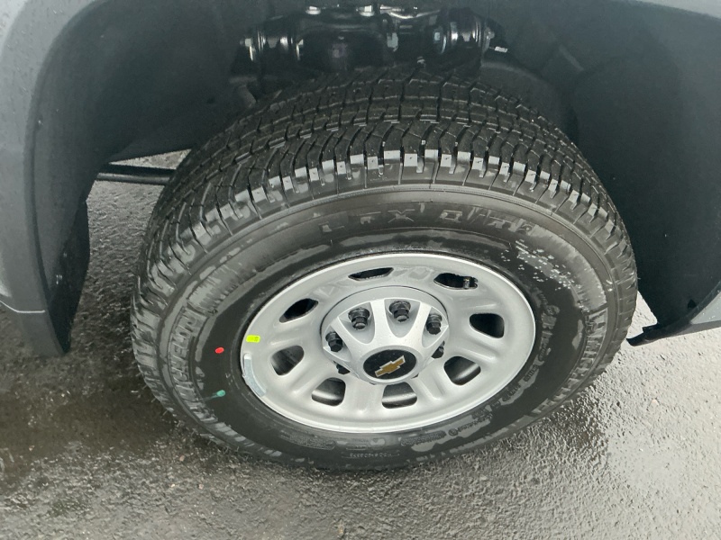 2026 Chevrolet Silverado 3500HD