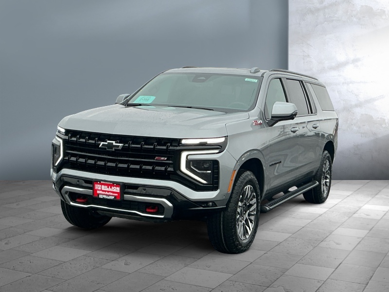 New 2026 Chevrolet Suburban Z71 SUVs