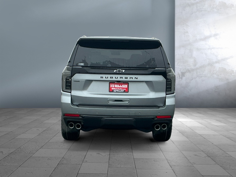 2026 Chevrolet Suburban