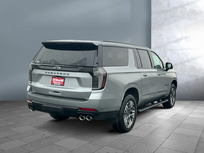 2026 Chevrolet Suburban