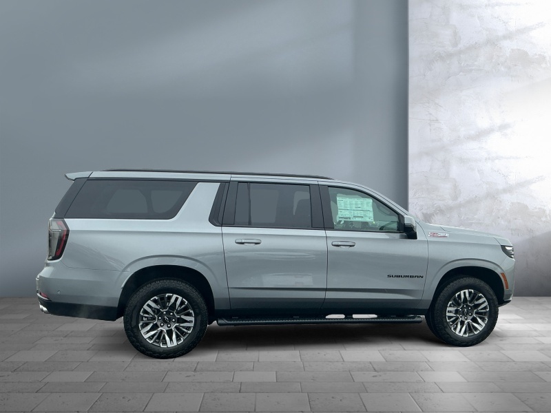 2026 Chevrolet Suburban