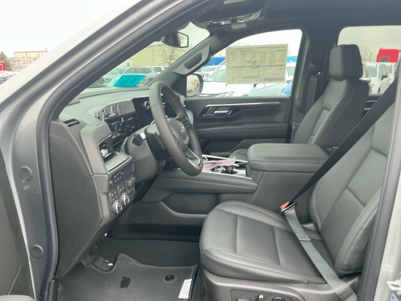 2026 Chevrolet Suburban