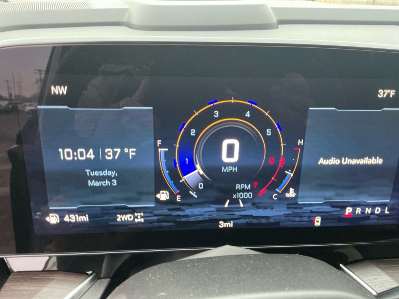 2026 Chevrolet Suburban