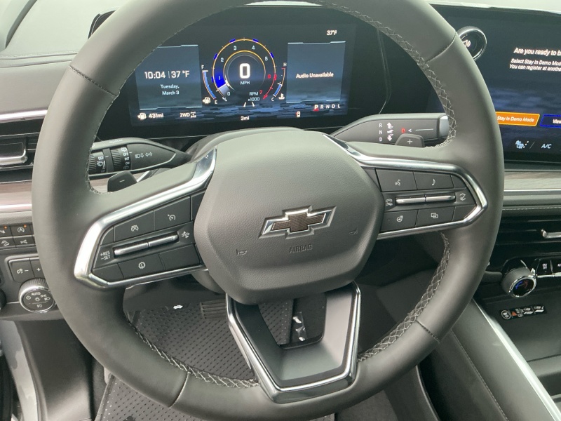 2026 Chevrolet Suburban