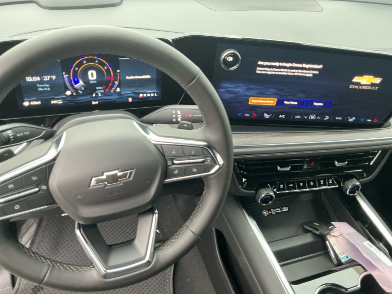 2026 Chevrolet Suburban