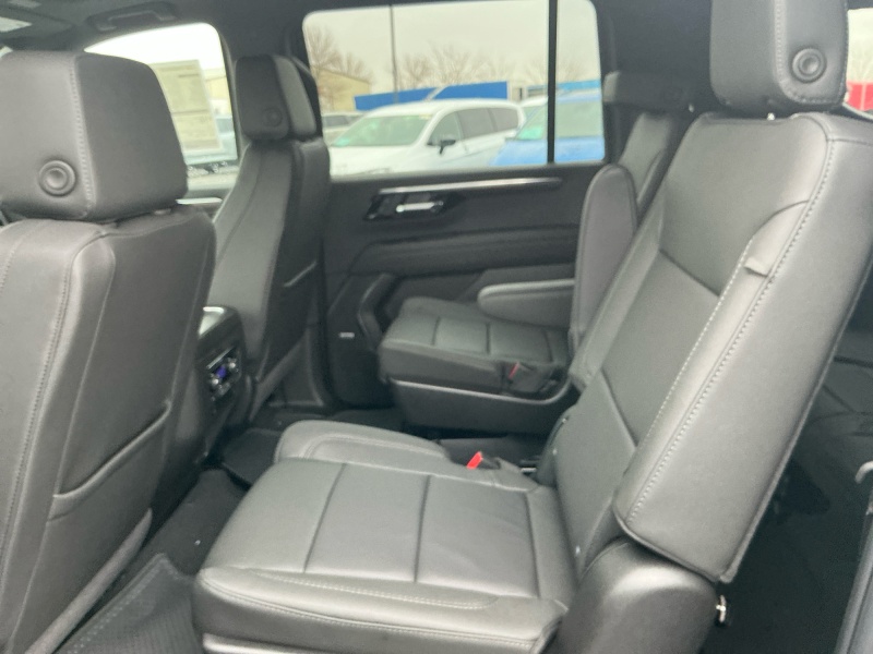 2026 Chevrolet Suburban