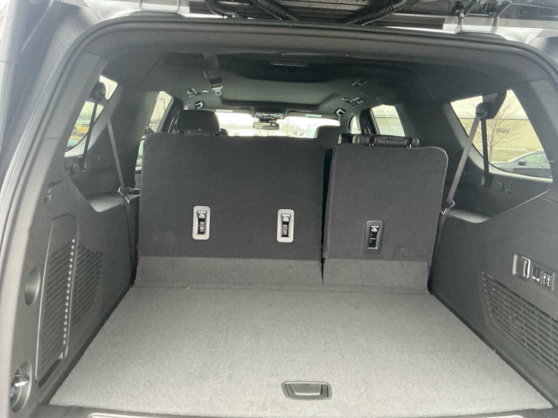 2026 Chevrolet Suburban