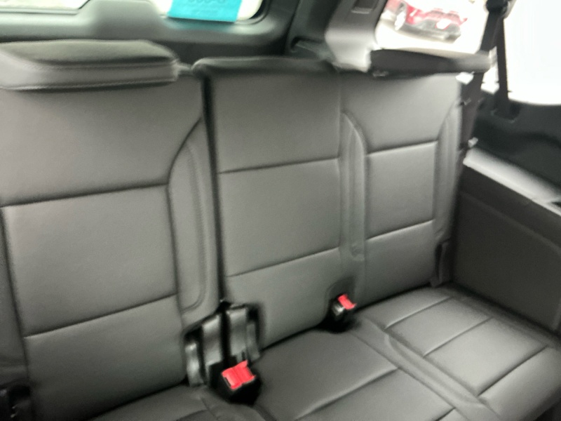 2026 Chevrolet Suburban