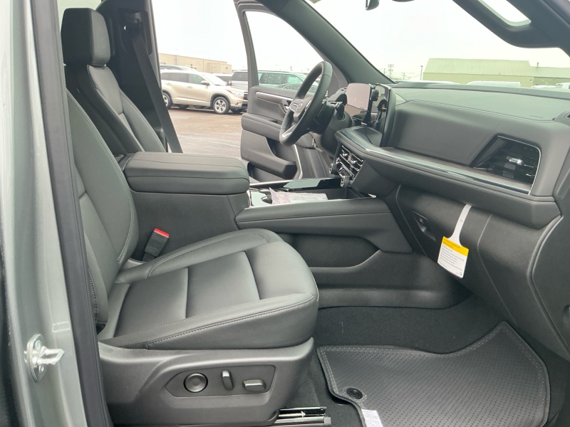 2026 Chevrolet Suburban