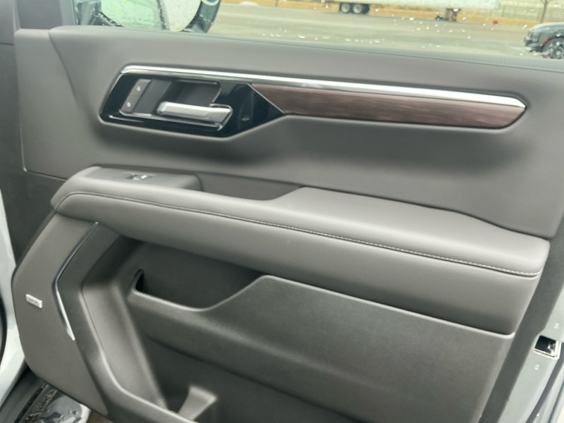 2026 Chevrolet Suburban