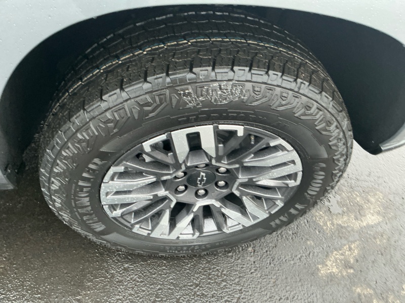 2026 Chevrolet Suburban