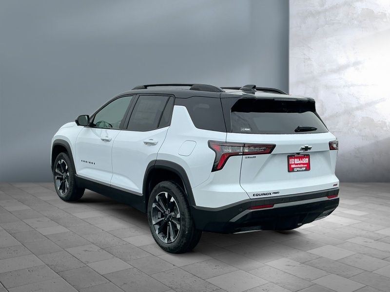 2026 Chevrolet Equinox