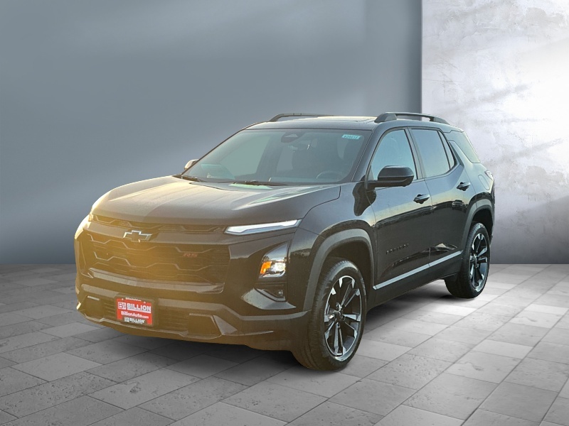 New 2026 Chevrolet Equinox  RS Crossovers