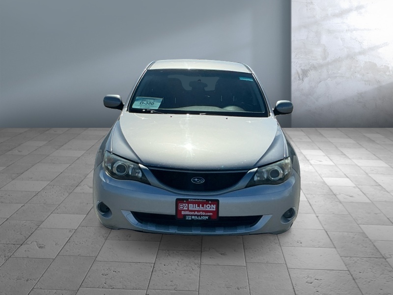 2011 Subaru Impreza Wagon
