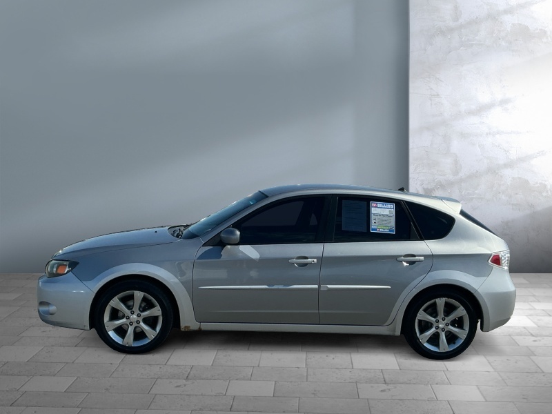 2011 Subaru Impreza Wagon