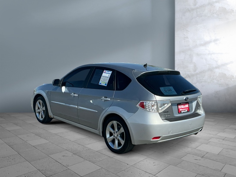 2011 Subaru Impreza Wagon