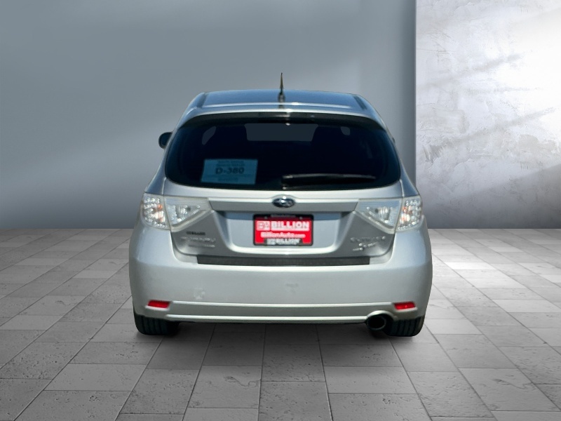 2011 Subaru Impreza Wagon