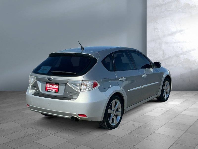 2011 Subaru Impreza Wagon