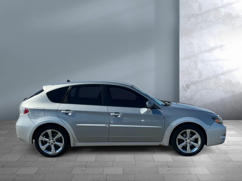 2011 Subaru Impreza Wagon