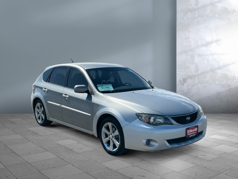 2011 Subaru Impreza Wagon