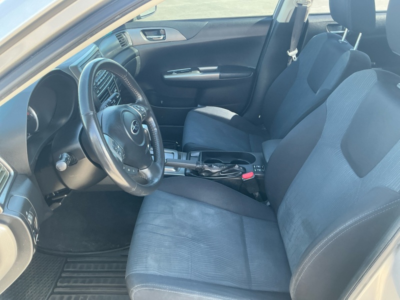 2011 Subaru Impreza Wagon