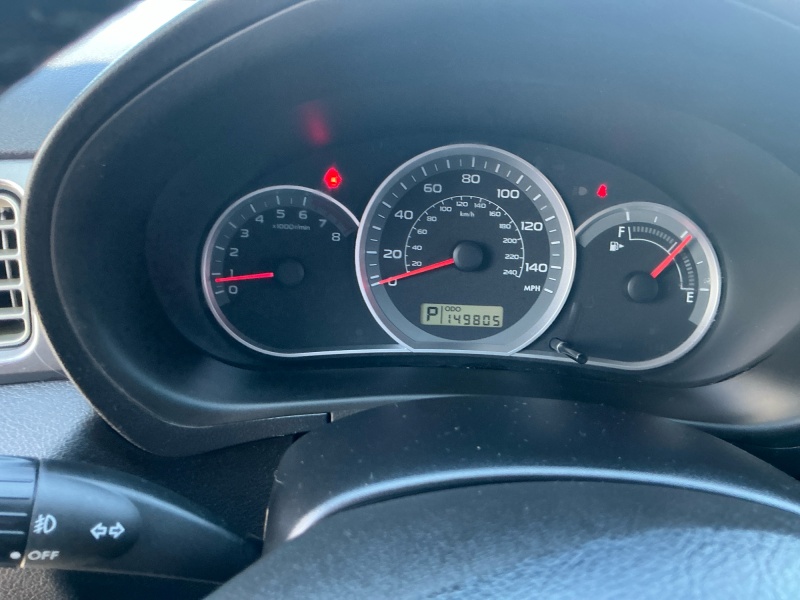 2011 Subaru Impreza Wagon