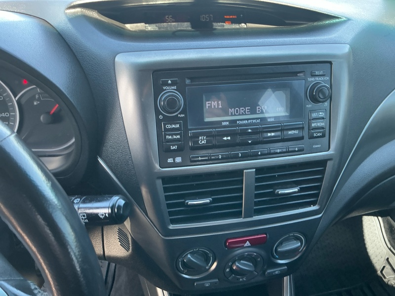2011 Subaru Impreza Wagon