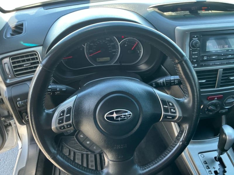 2011 Subaru Impreza Wagon