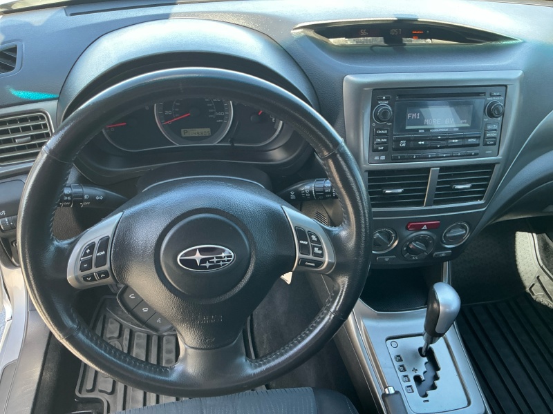 2011 Subaru Impreza Wagon