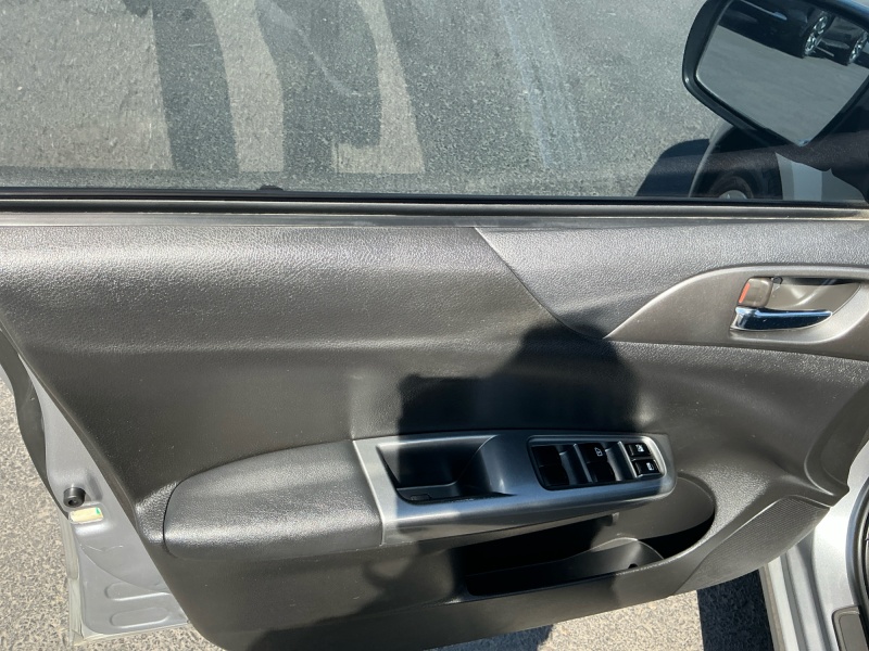 2011 Subaru Impreza Wagon