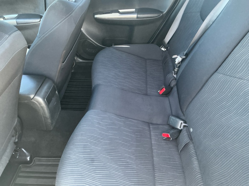 2011 Subaru Impreza Wagon