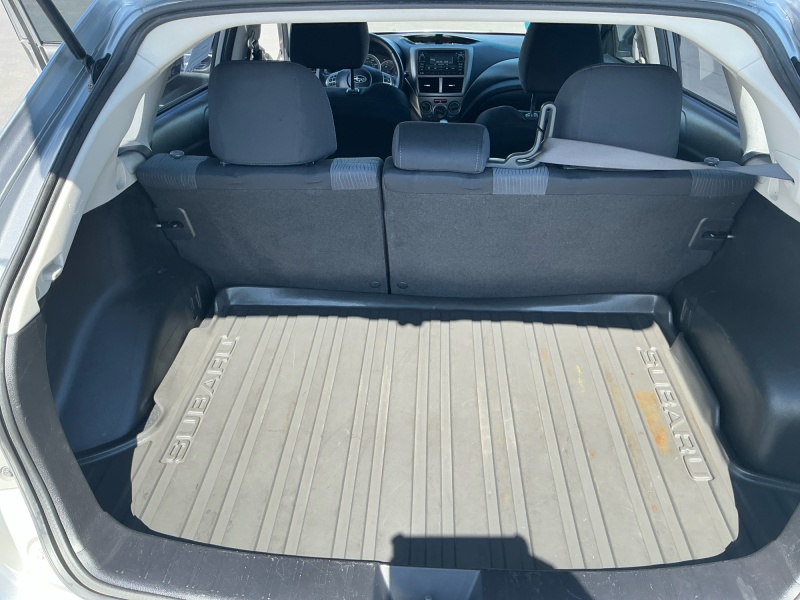 2011 Subaru Impreza Wagon