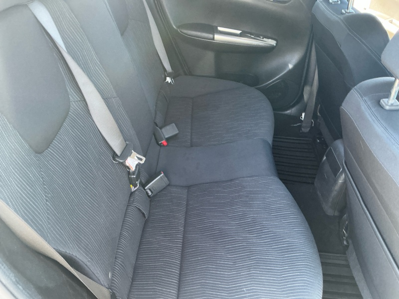 2011 Subaru Impreza Wagon