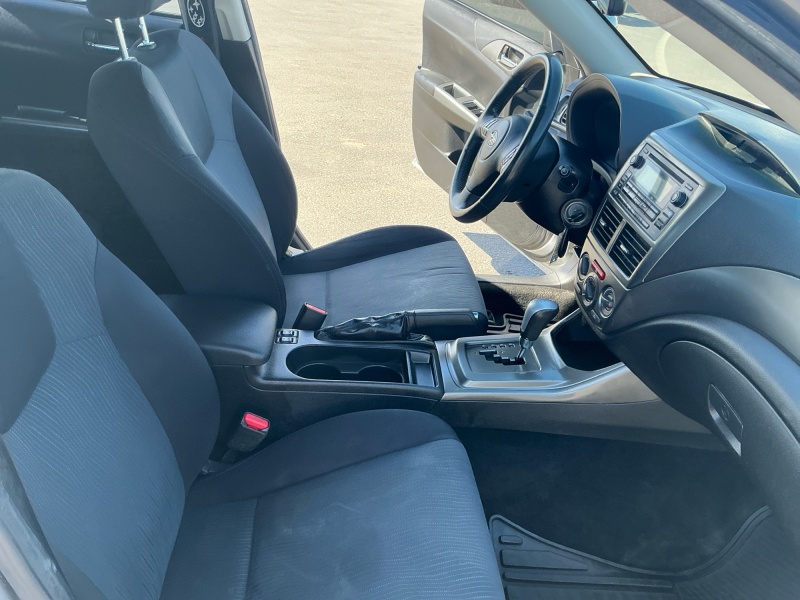 2011 Subaru Impreza Wagon