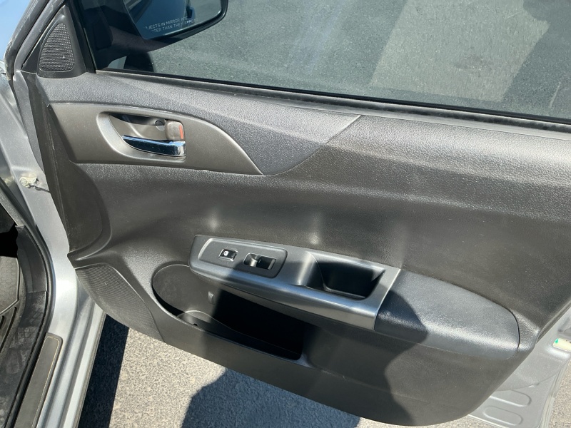 2011 Subaru Impreza Wagon